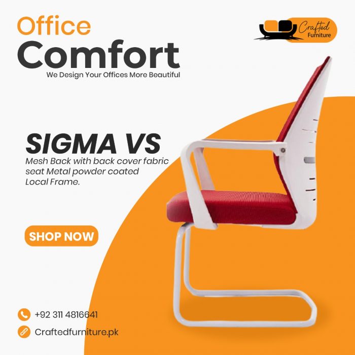 Crafted Furniture Sigma VS