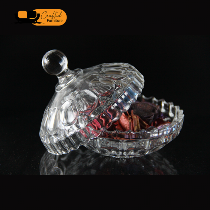 Crafted Furniture Glass Ware