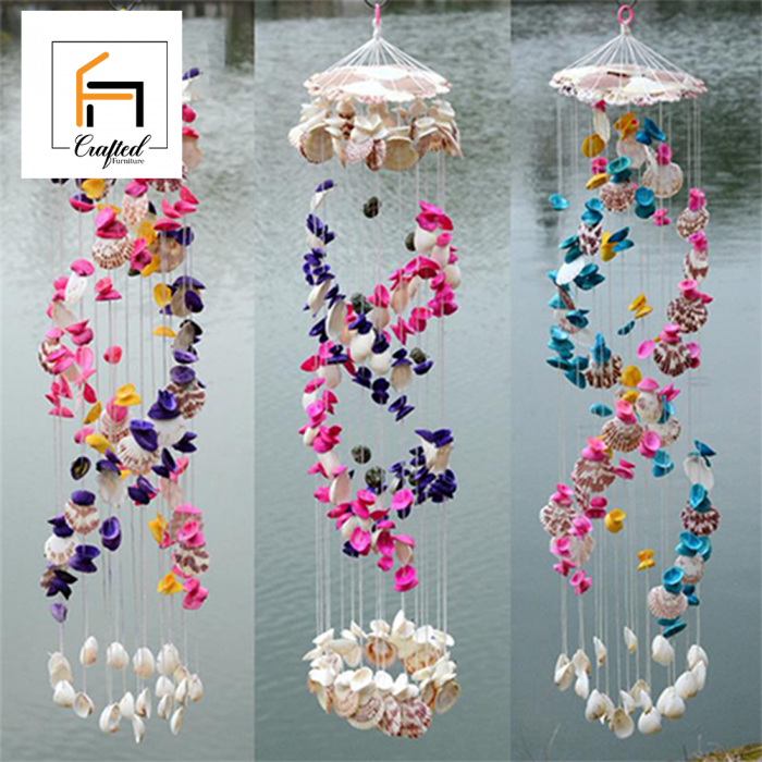 Crafted Furniture Office Wind Chime