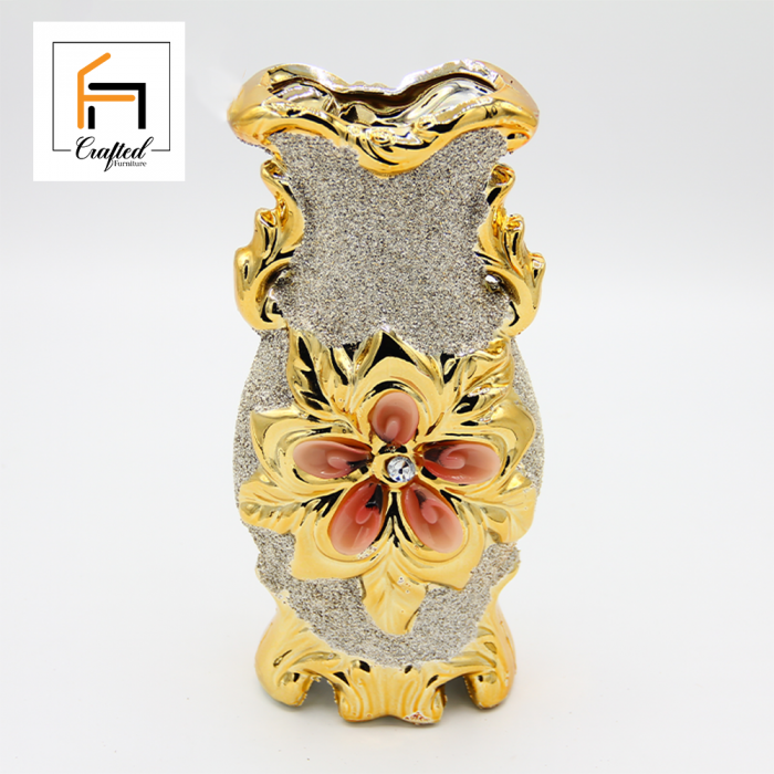 Crafted Furniture Fancy Flower Vase