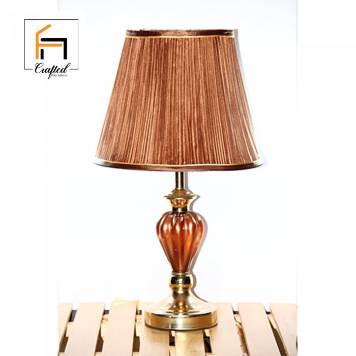 Crafted Furniture Office Table Lamp