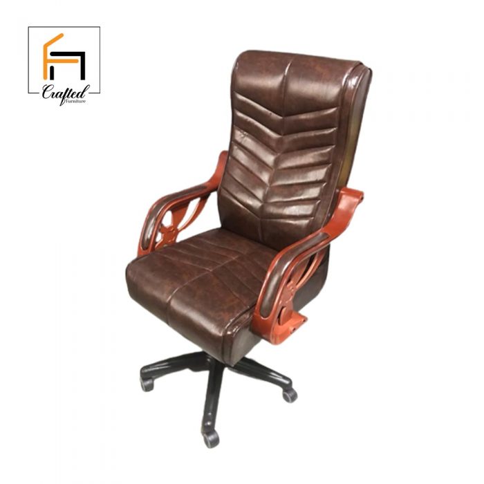 Crafted Furniture Executive Chair