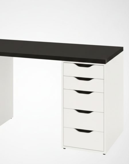 10 Drawer Gaming Desk - Image 3