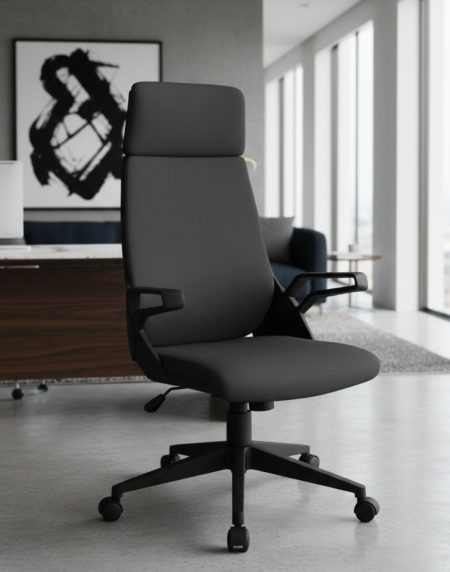 C-448 HB Black Frame