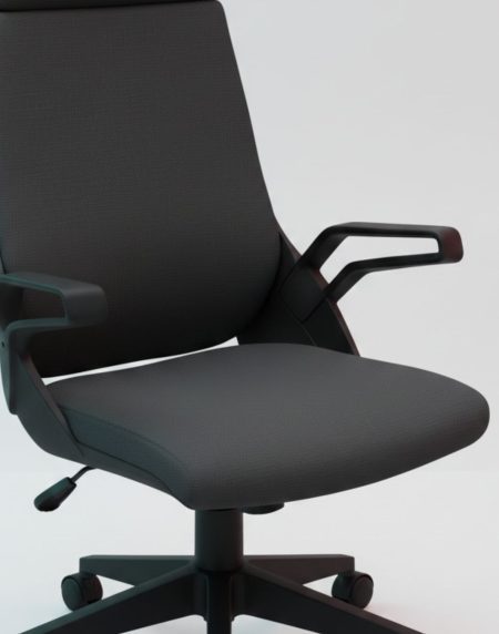 C-448 HB Black Frame - Image 3