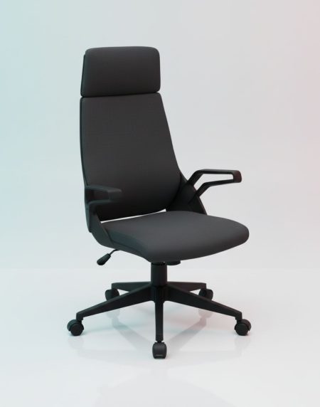 C-448 HB Black Frame - Image 2