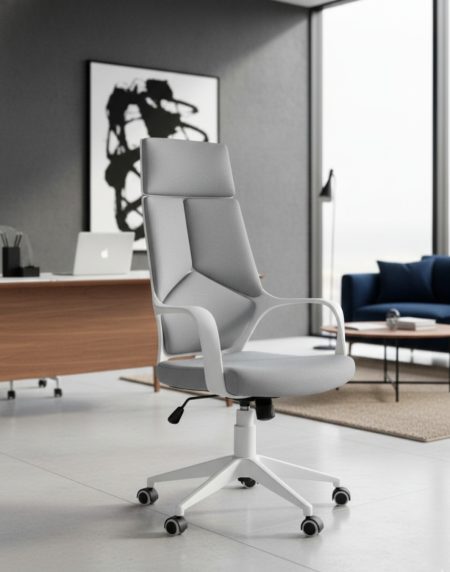 C-898 HB White Frame