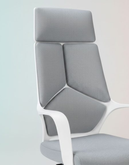 C-898 HB White Frame - Image 3