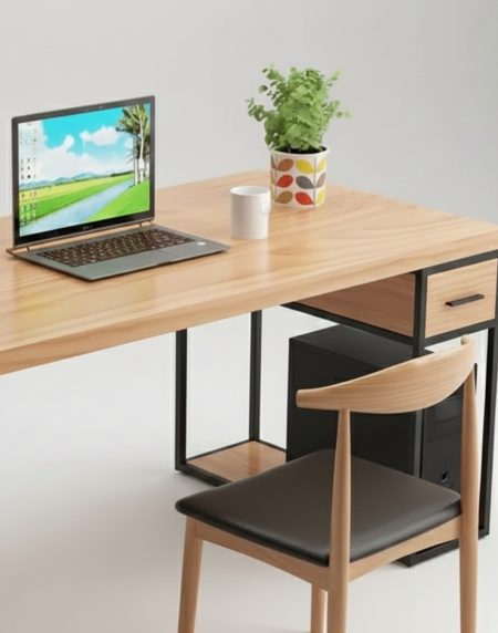 Executive Tables Torch Office Computer Table - Image 3