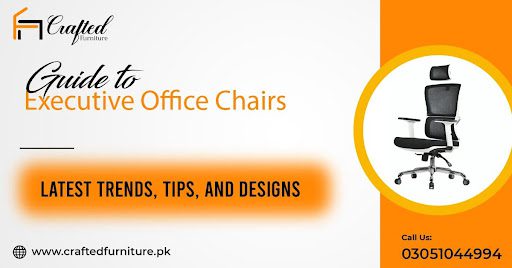 Explore The Perfect Executive Office Chair For Your Workspace