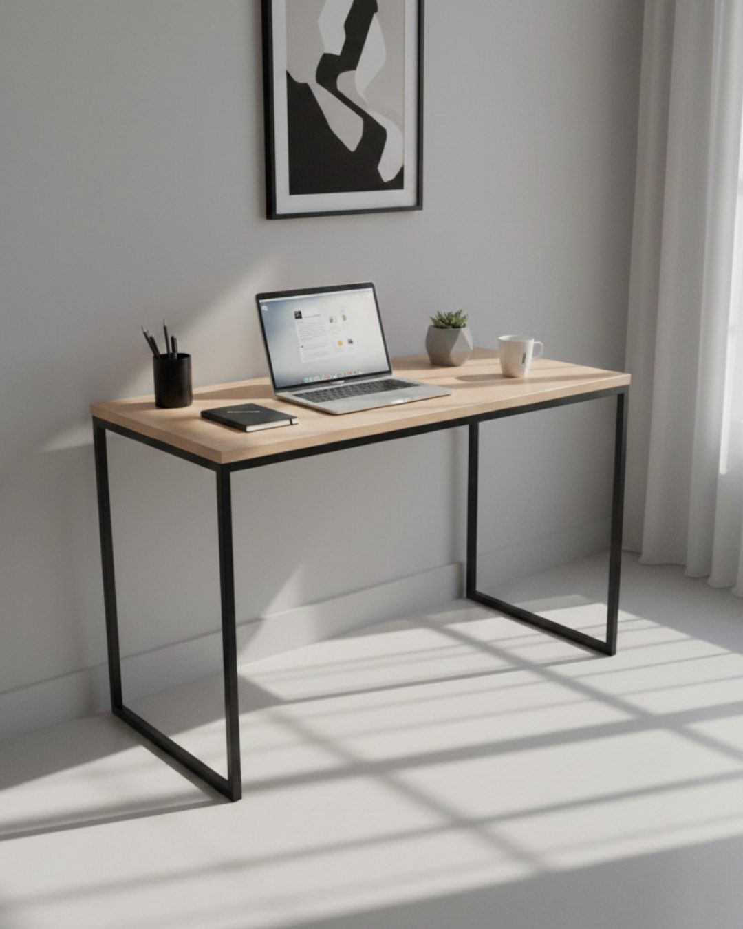Folding Study Table