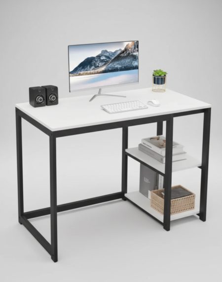 Home Office Desk Metal Frame - Image 2