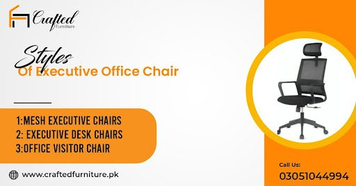 Styles Of Executive Office Chair Styles Of Executive Office Chair