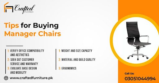 Tips for Buying Manager Chairs Tips for Buying Manager Chairs