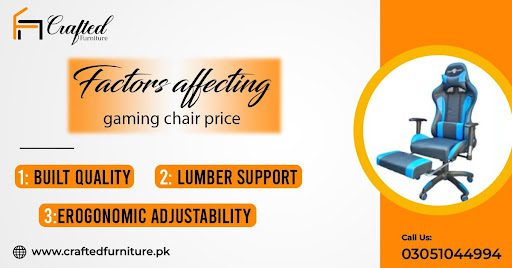 What Factors Affect the Gaming Chair Price What Factors Affect the Gaming Chair Price