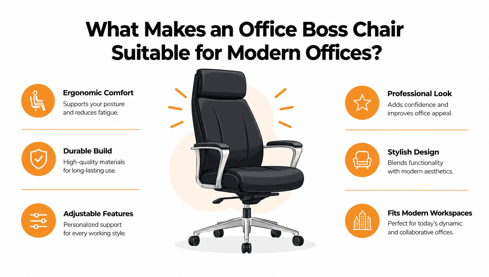 Office Boss Chair-Featured Image